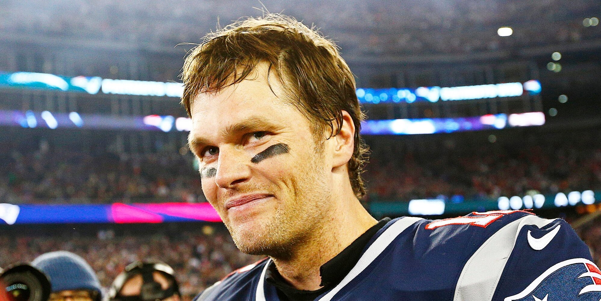 Tom Brady, annuncio choc: "Il mio lavoro non è finito"