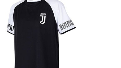 Completo ufficiale Juventus da bambino, acquistalo su Amazon