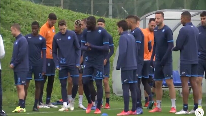 Il Napoli atteso da un febbraio di fuoco