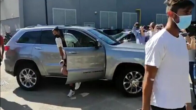 Juve, Perin è tornato negativo