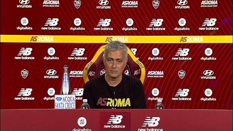 Mourinho: "Zaniolo alla Roma almeno fino al 2024"