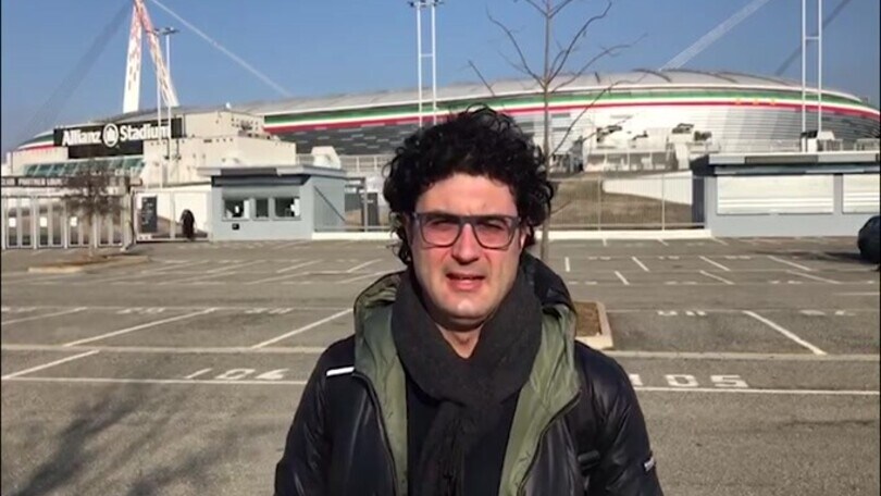 Allegri: “Vlahovic come Haaland e Mbappé”