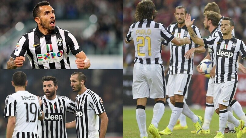 Giovinco torna in Serie A: dalla BBC a Tevez, la sua ultima Juve nel 2015