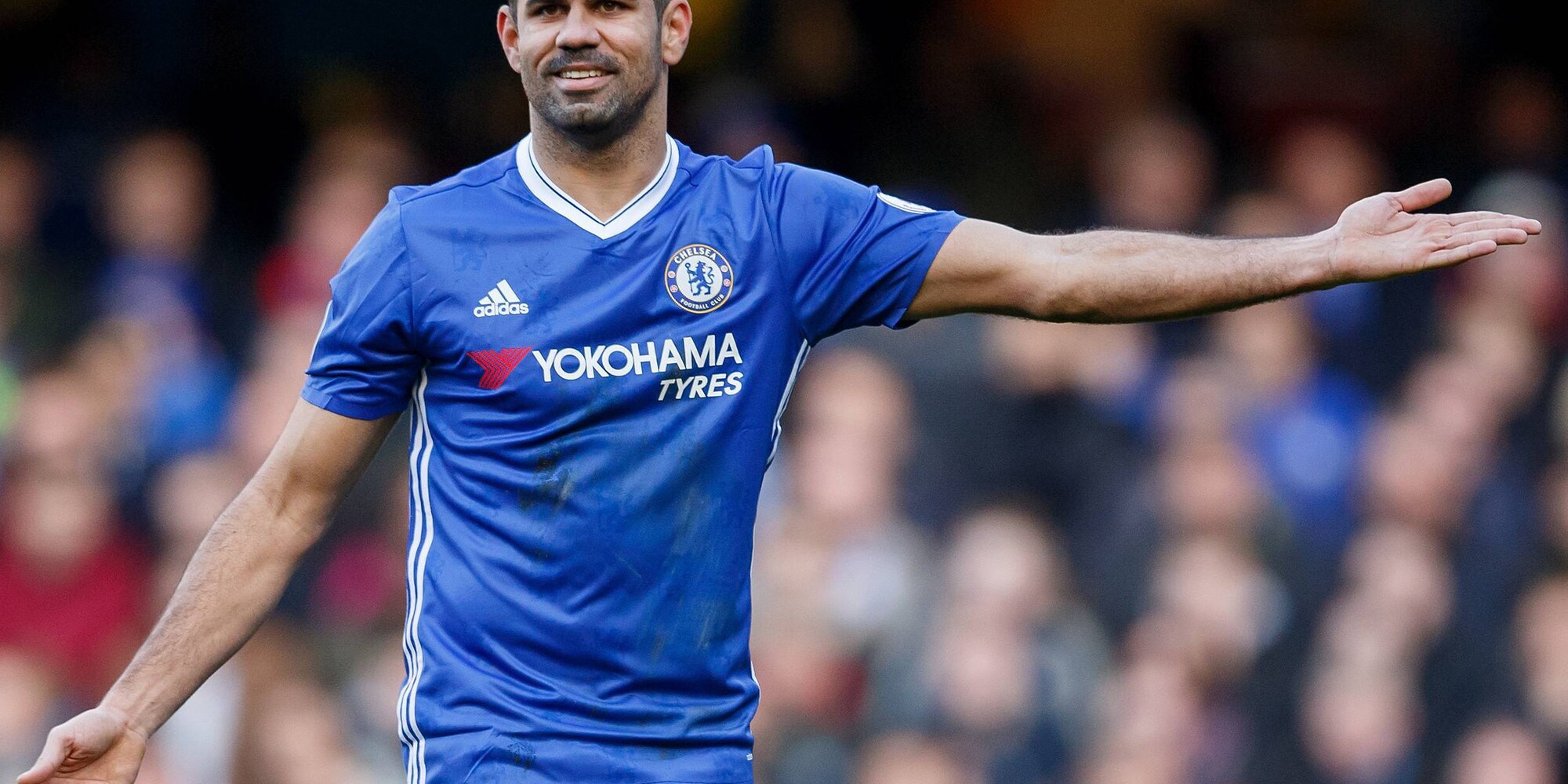 Diego Costa, «il Chelsea si è convinto a cederlo all'Atletico Madrid»