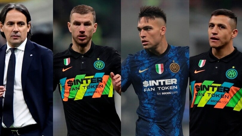 Napoli, Liverpool e Sassuolo: le tre Inter di Inzaghi