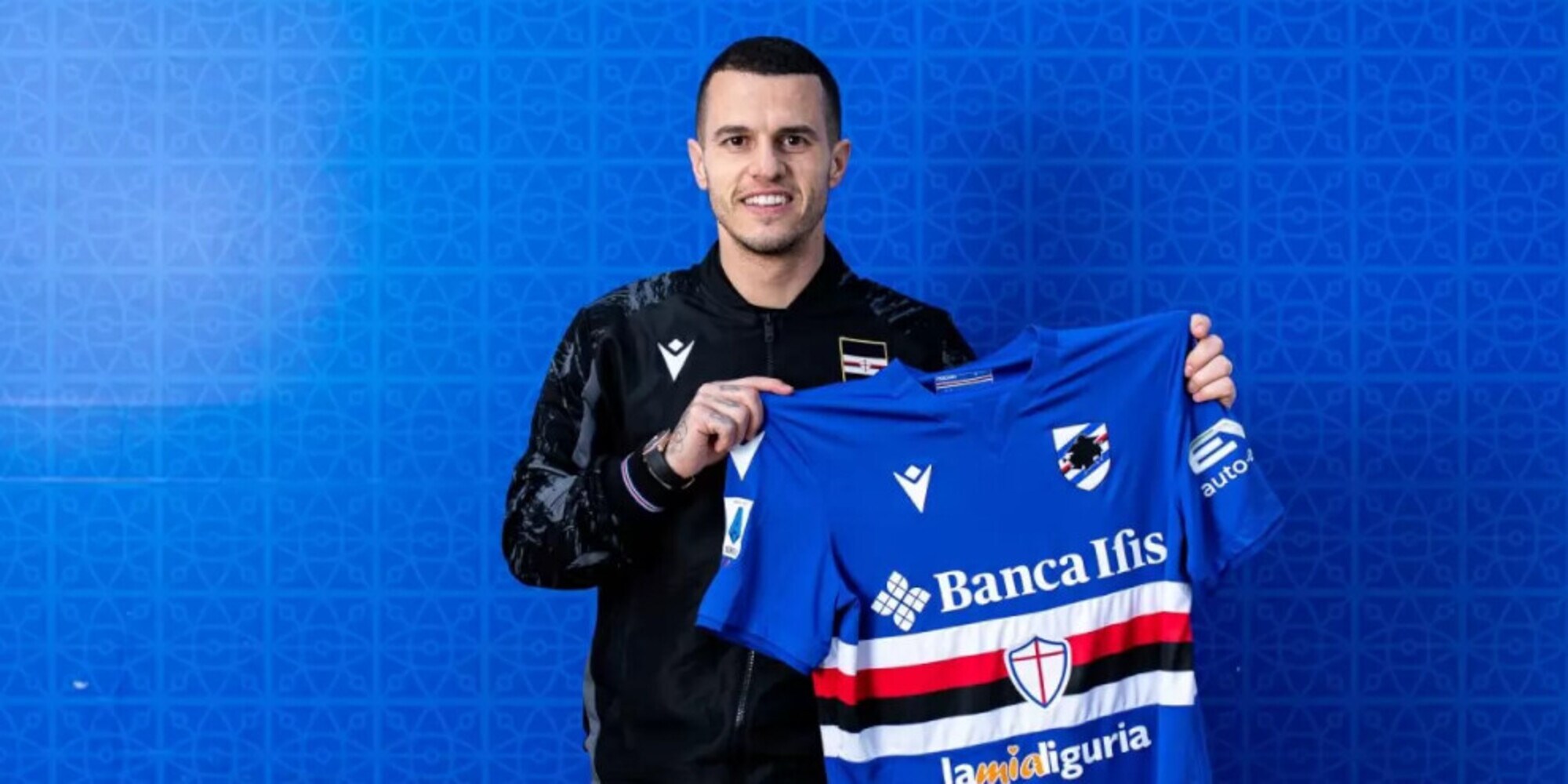 Sampdoria verso il Milan: per Giovinco allenamento specifico