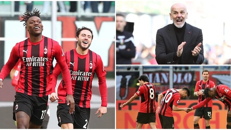 Al Milan basta Leao: Sampdoria ko e Pioli in vetta