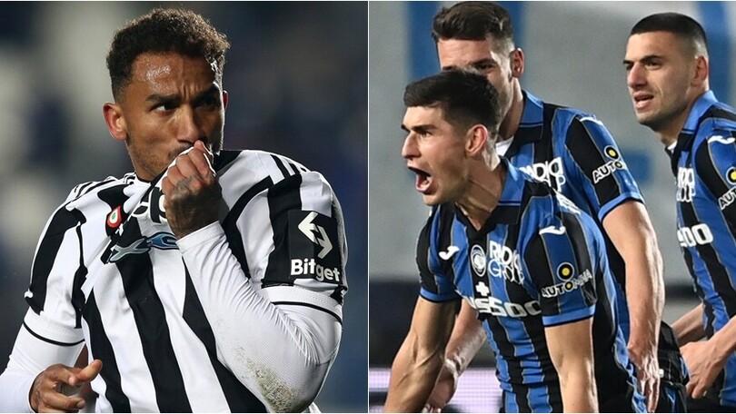 Danilo salva la Juve al 92': finisce 1-1 contro l'Atalanta