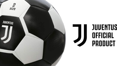 Pallone ufficiale Juventus in sconto su Amazon