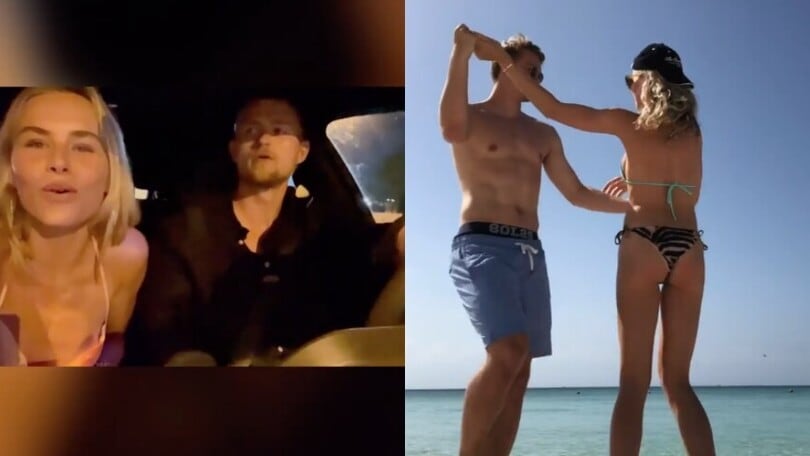 De Ligt e gli auguri di San Valentino sulle note di...Toto Cutugno