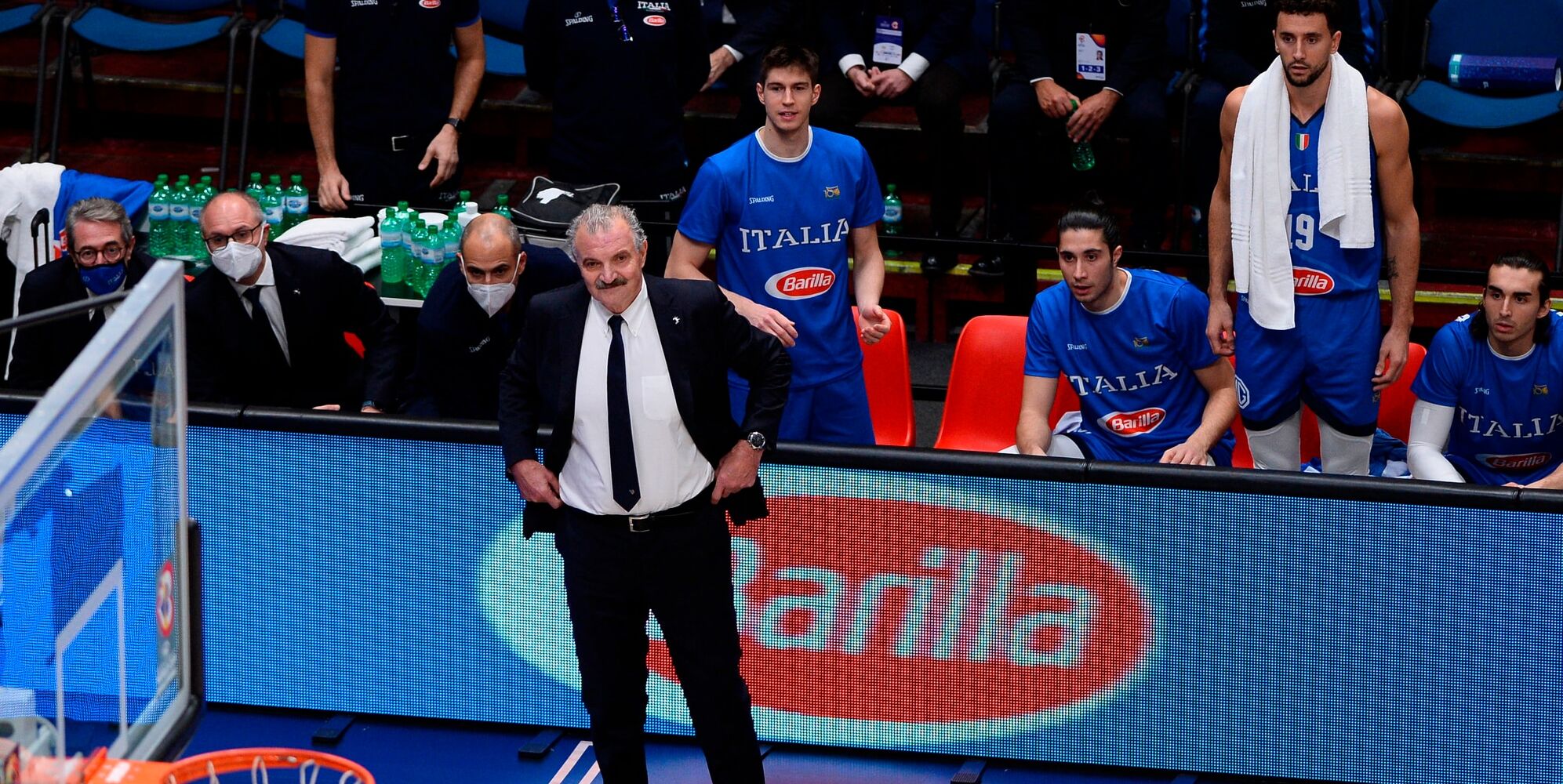 Nazionale, Sacchetti chiama 16 giocatori per la doppia sfida con l'Islanda