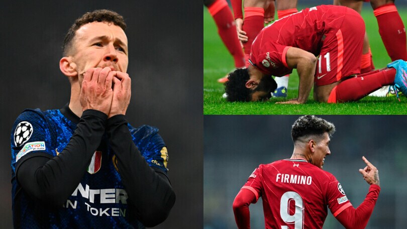 L'Inter spreca, il Liverpool non perdona. Klopp batte Inzaghi