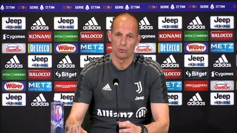 Allegri: "Vincere il campionato? Quasi impossibile"