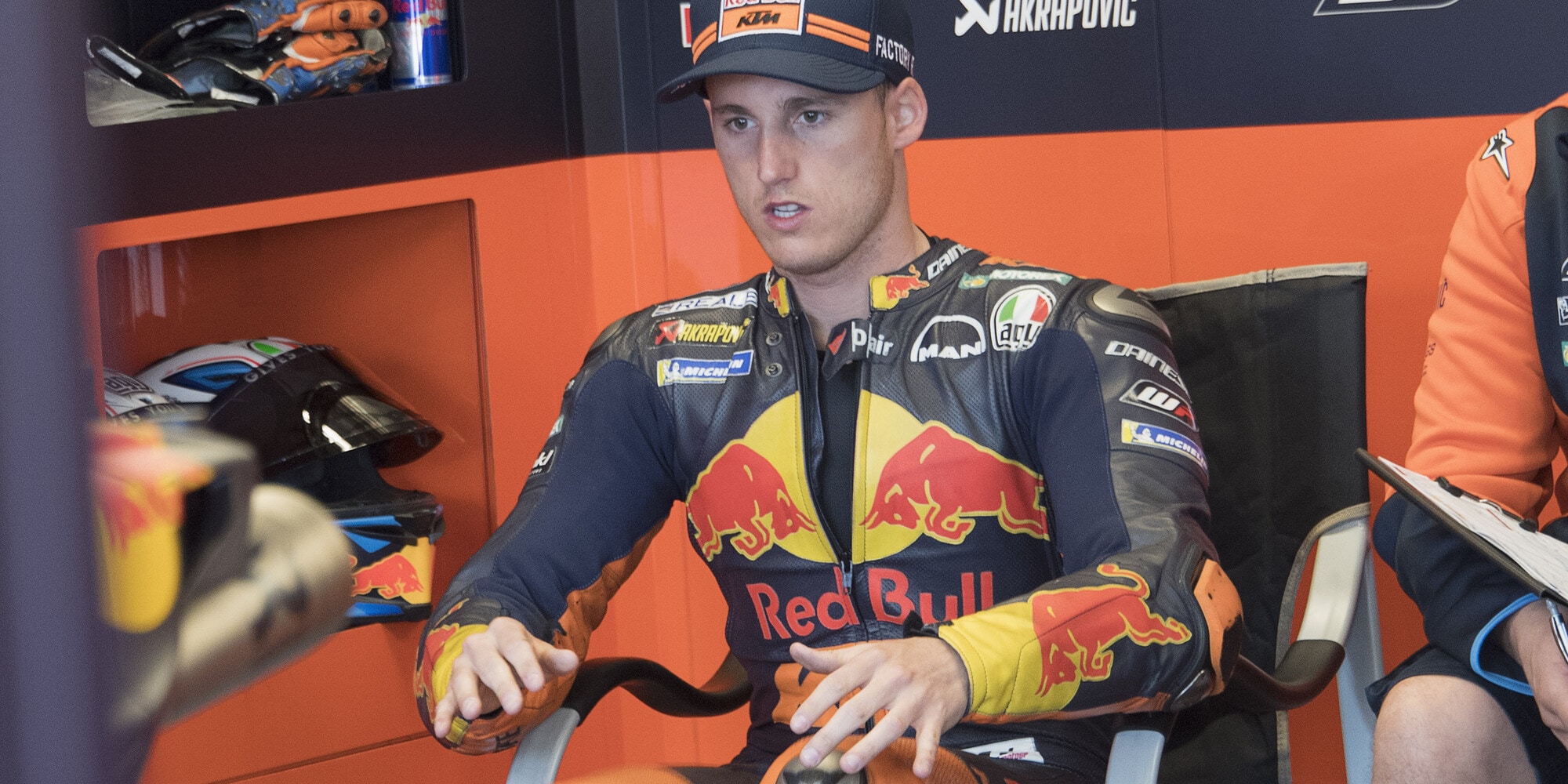 MotoGp, Pol Espargaro due anni al fianco di Marquez