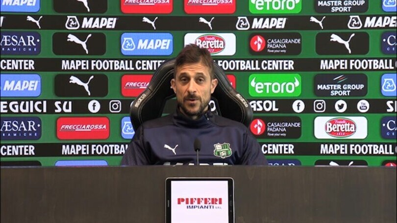 Dionisi: "Abbiamo i mezzi per mettere in difficoltà l'Inter"