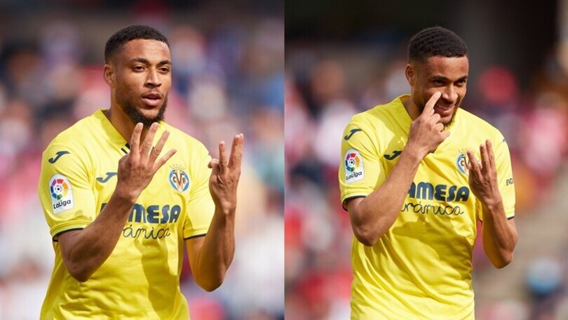 Il Villarreal avvisa la Juve: 4-1 al Granada con tripletta di Danjuma