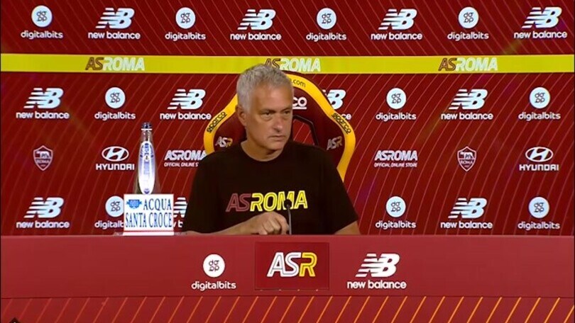 Il giudice sportivo non "perdona" Mou: squalificato due giornate