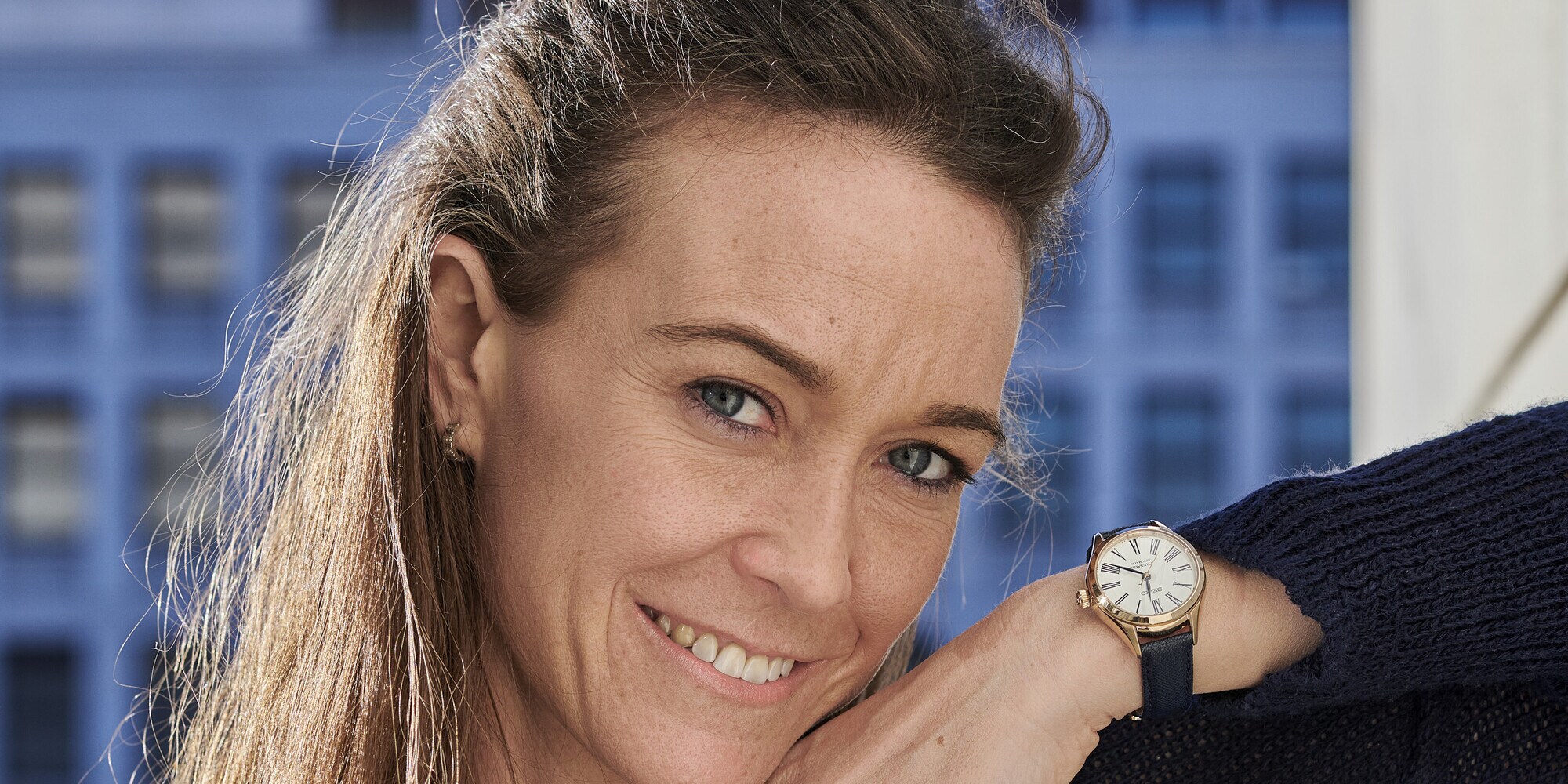 Alessia Zecchini nuova testimonial del Brand Seiko