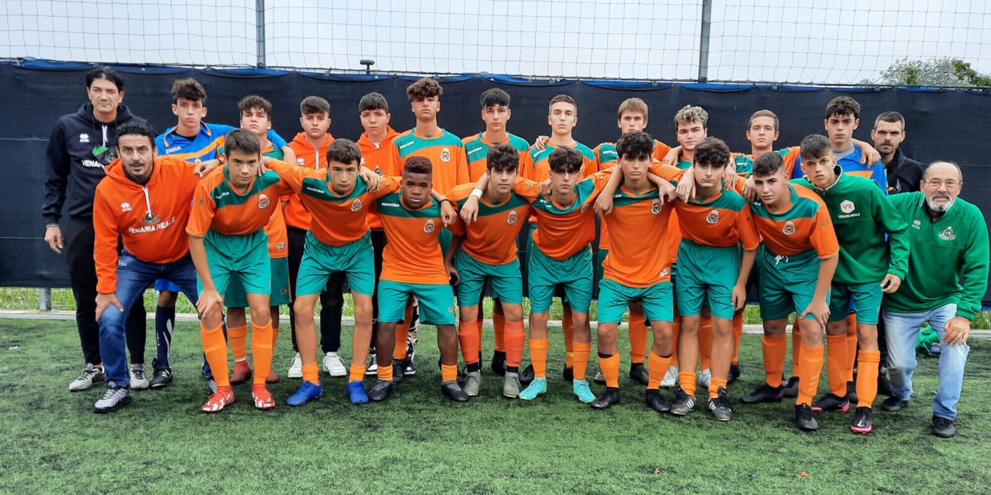 Under 17 - Venaria ancora un cambio, ecco Moschella