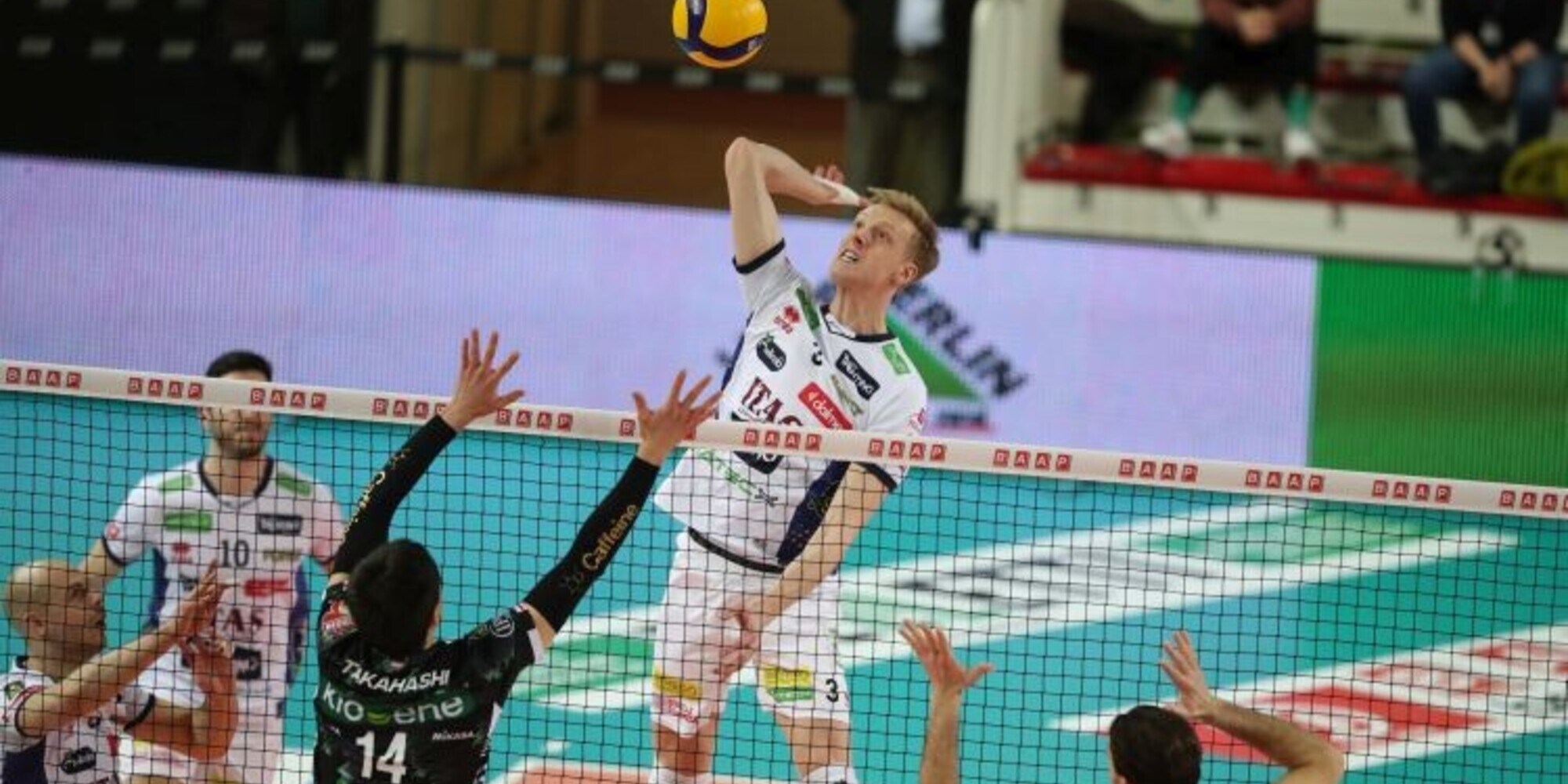 Trento va a prendersi i tre punti a Padova
