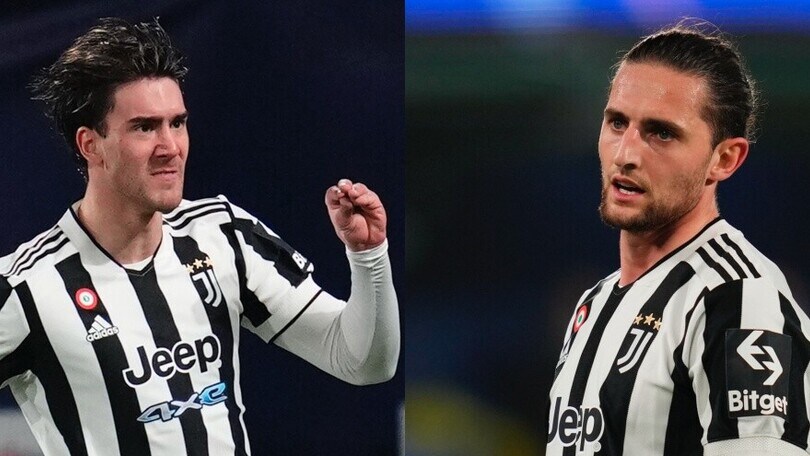 Villarreal-Juve: Vlahovic super, Rabiot s'addormenta. Le pagelle bianconere