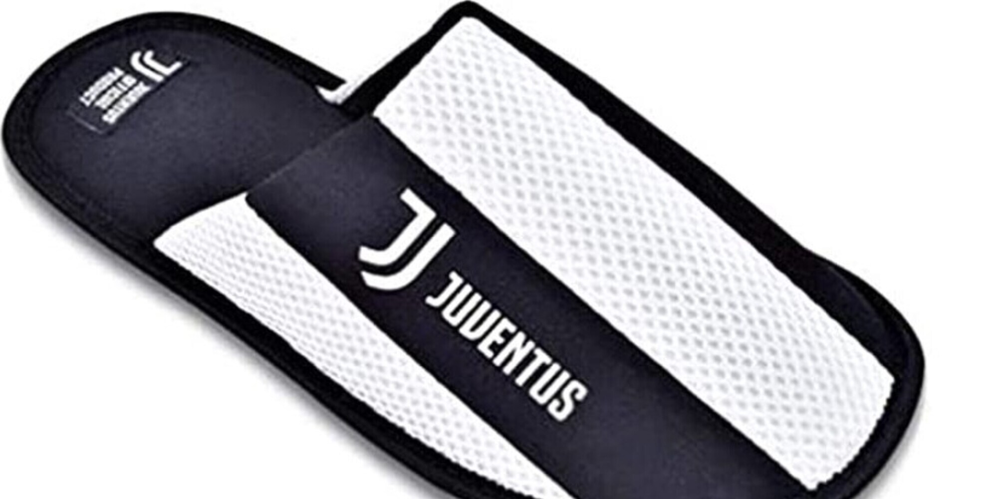 Pantofole invernali originali Juventus F.C. in offerta su Amazon