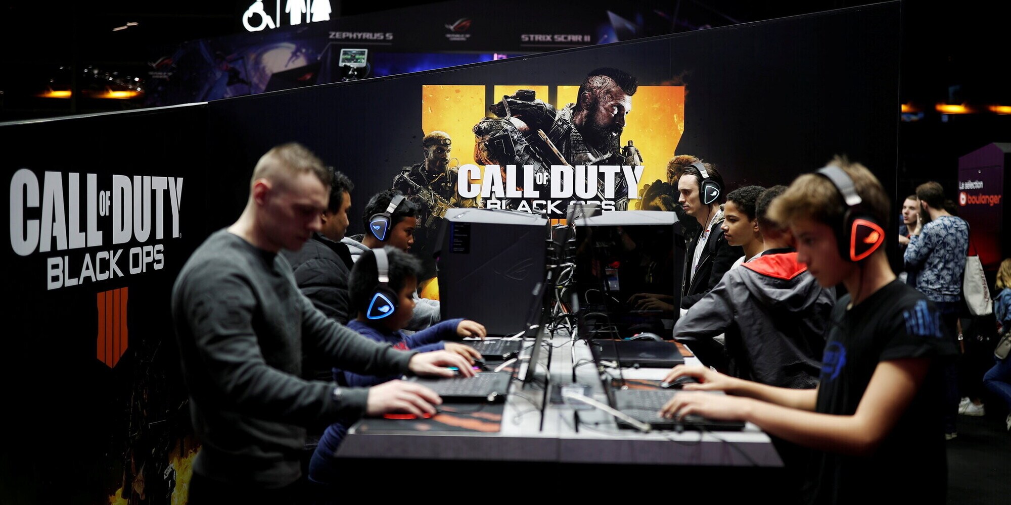 Il 2023 non avrà un nuovo Call of Duty