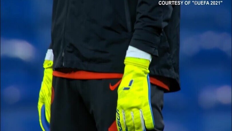 Inter, i tifosi sostengono Handanovic e Lautaro Martinez