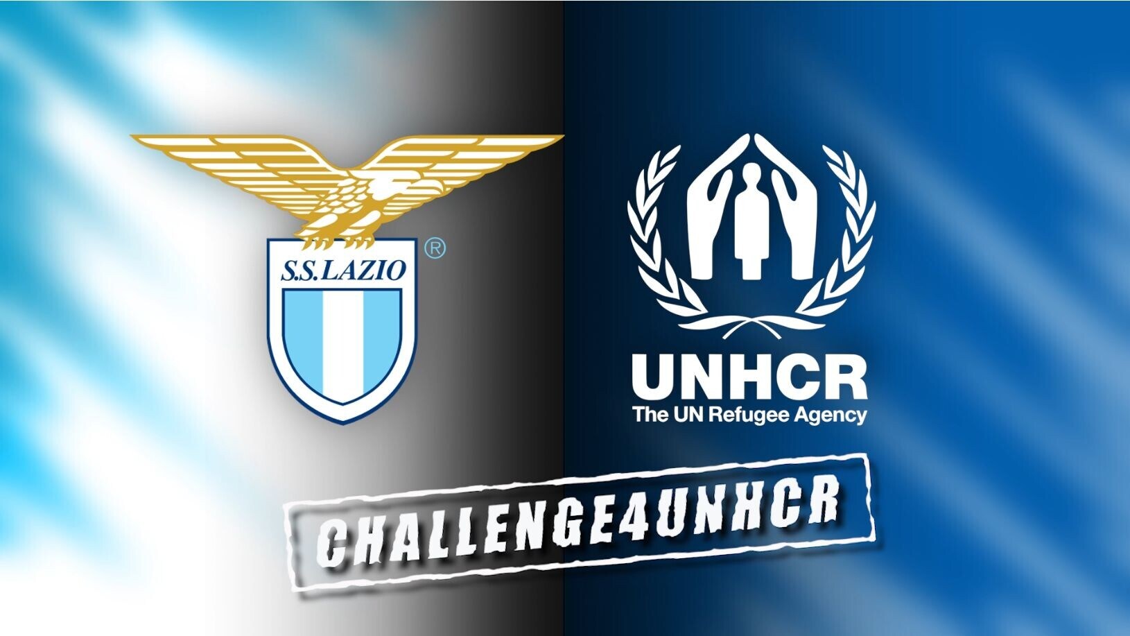 La Lazio in campo per l'Afghanistan
