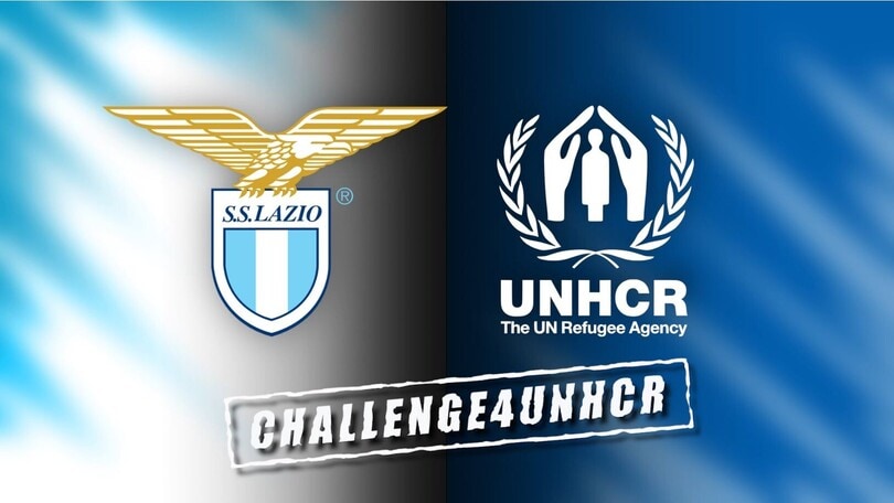 La Lazio in campo per l'Afghanistan