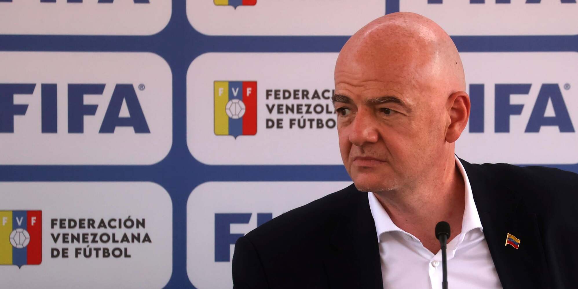 Infantino su Paolo Rossi: "Spero gli intitolino lo stadio Olimpico"