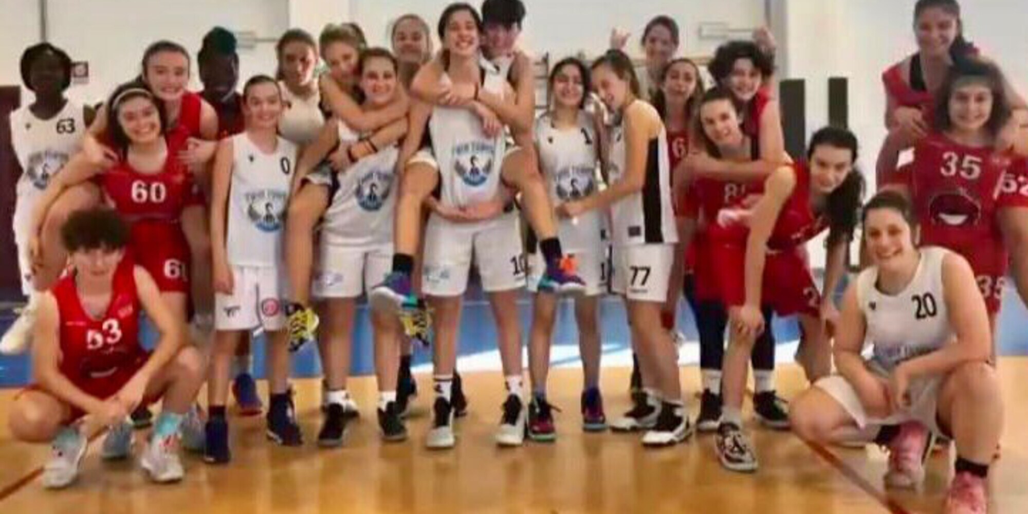 Under 15, collaborazione tra LaPolismile e Twin Towns Langhe Roero