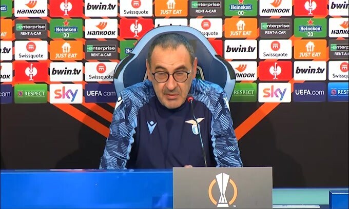 Sarri: "Col Porto sfida difficilissima, non impossibile"