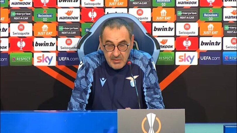Sarri: "Col Porto sfida difficilissima, non impossibile"