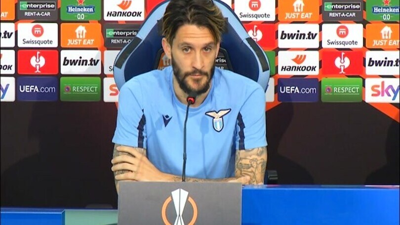 Luis Alberto: "Lo spogliatoio ora è più felice"