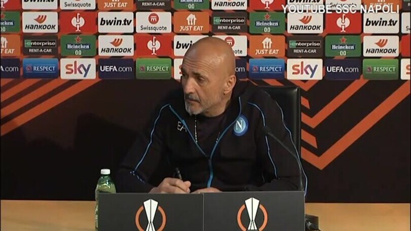 Spalletti contro un giornalista: "Forse non ha visto le partite"