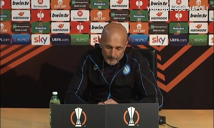 Spalletti: "Dobbiamo essere come soldati in un videogioco"