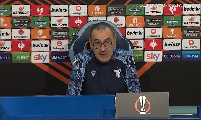 Le perplessità di Sarri: "Perchè vietare l'uso del cortisone?"