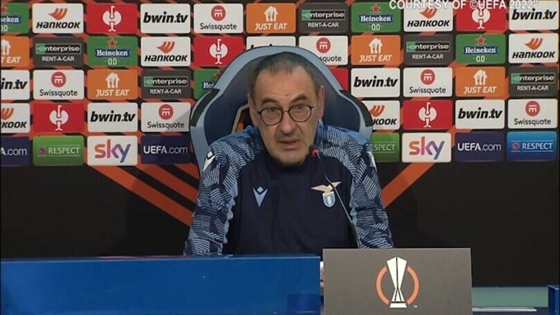 Le perplessità di Sarri: "Perchè vietare l'uso del cortisone?"