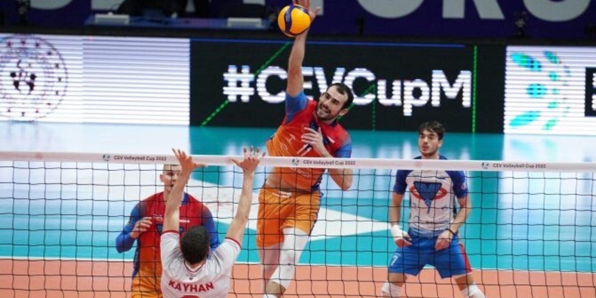 Cev Cup: Monza aspetta lo Zenit per una sfida che vale la finale
