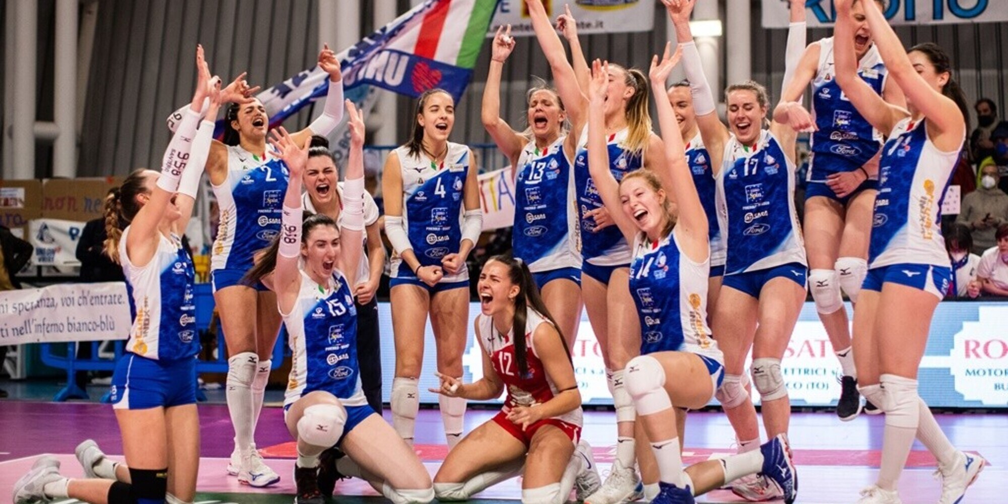Macerata consolida il 2° posto, Pinerolo sola al comando