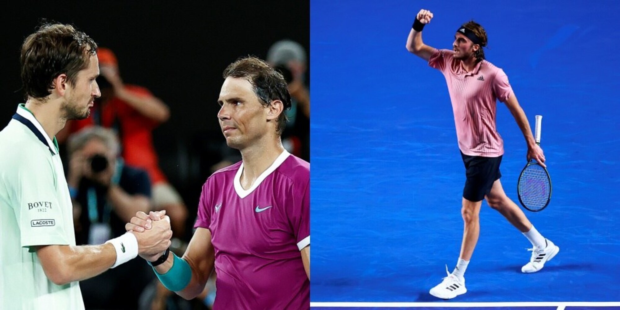 Torneo Acapulco: Nadal ai quarti, avanzano anche Medvedev e Tsitsipas