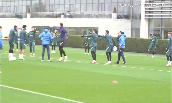 Tottenham, in dubbio il futuro di Conte