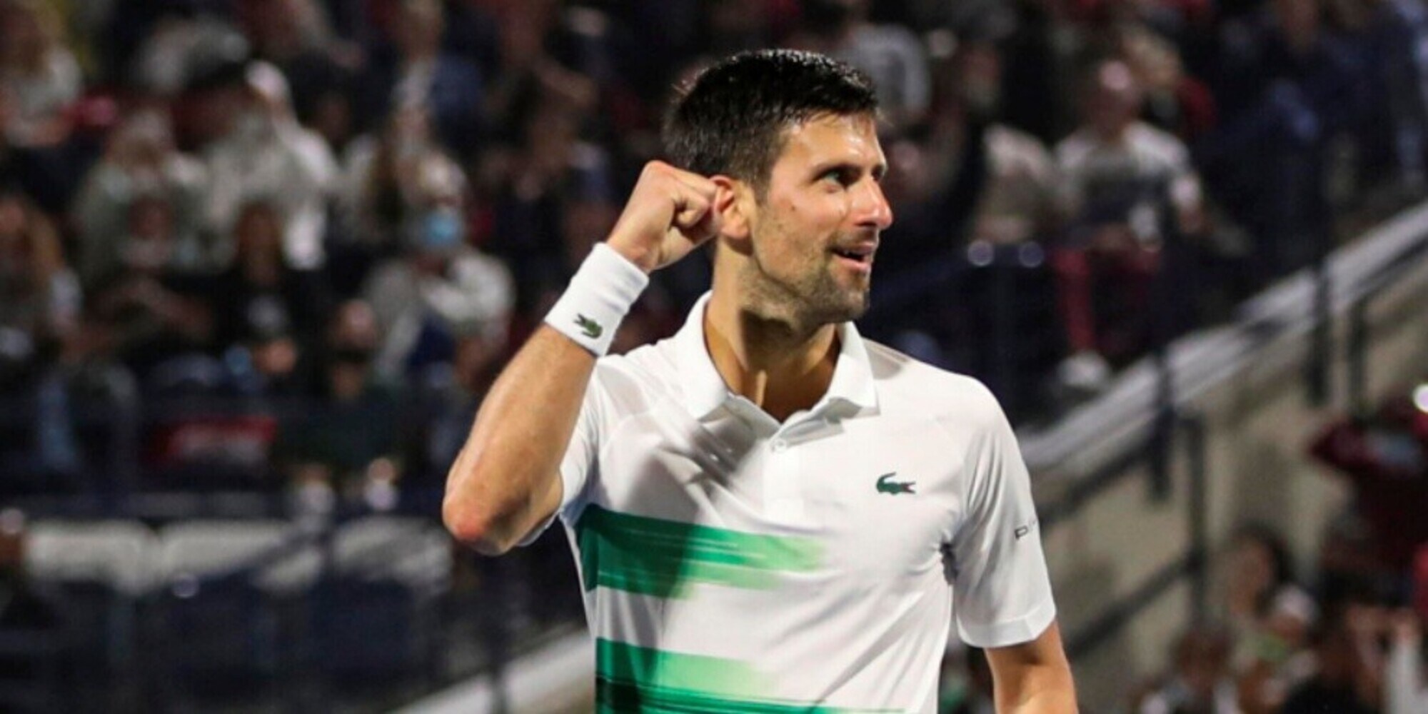 Djokovic: "Vaccino? Sono l'unico proprietario del mio corpo"