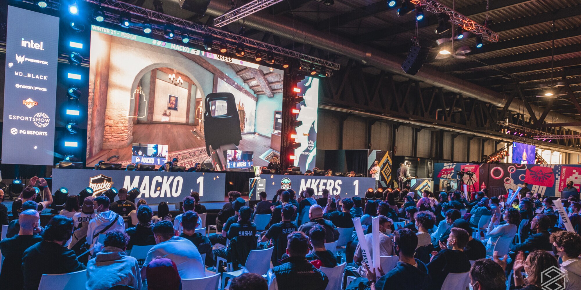 PG Esports: dal fatturato record alle novità 2022
