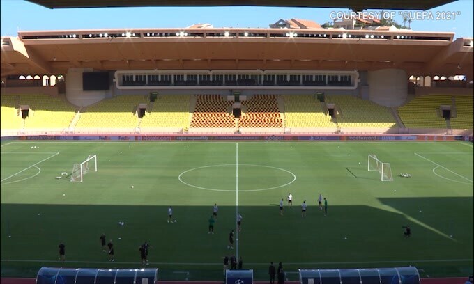 Sospeso il campionato di calcio ucraino