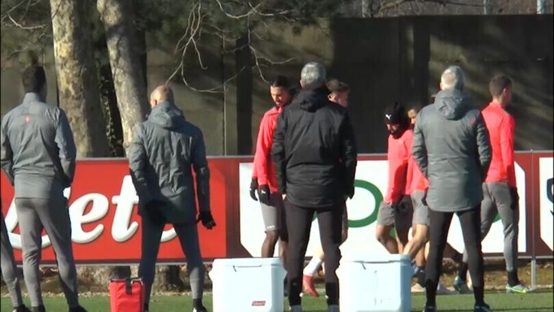 Milan, rischio diffidati contro l'Udinese