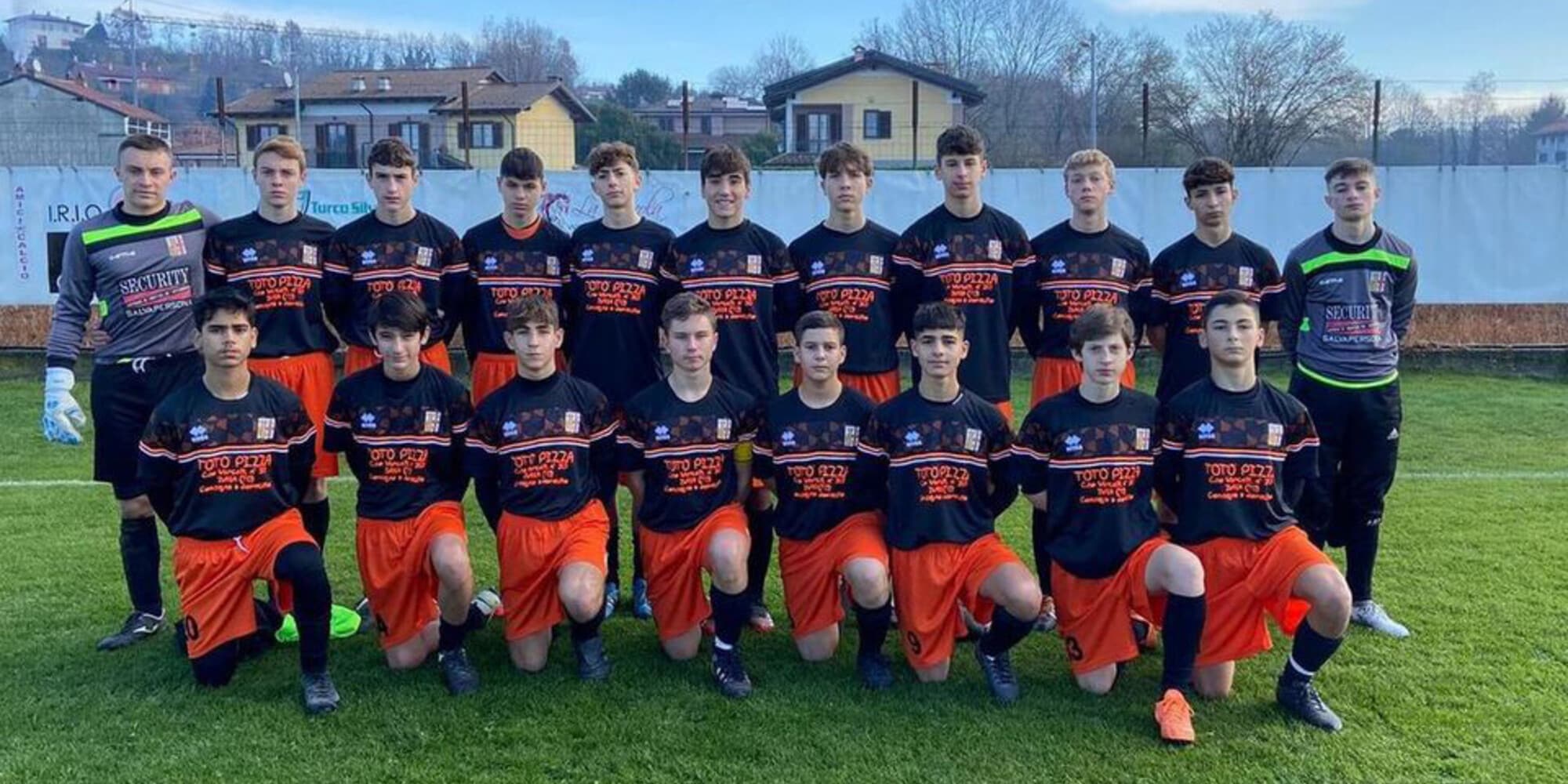 Under 16 - Con Reolfi, l'Ivrea ha cambiato marcia