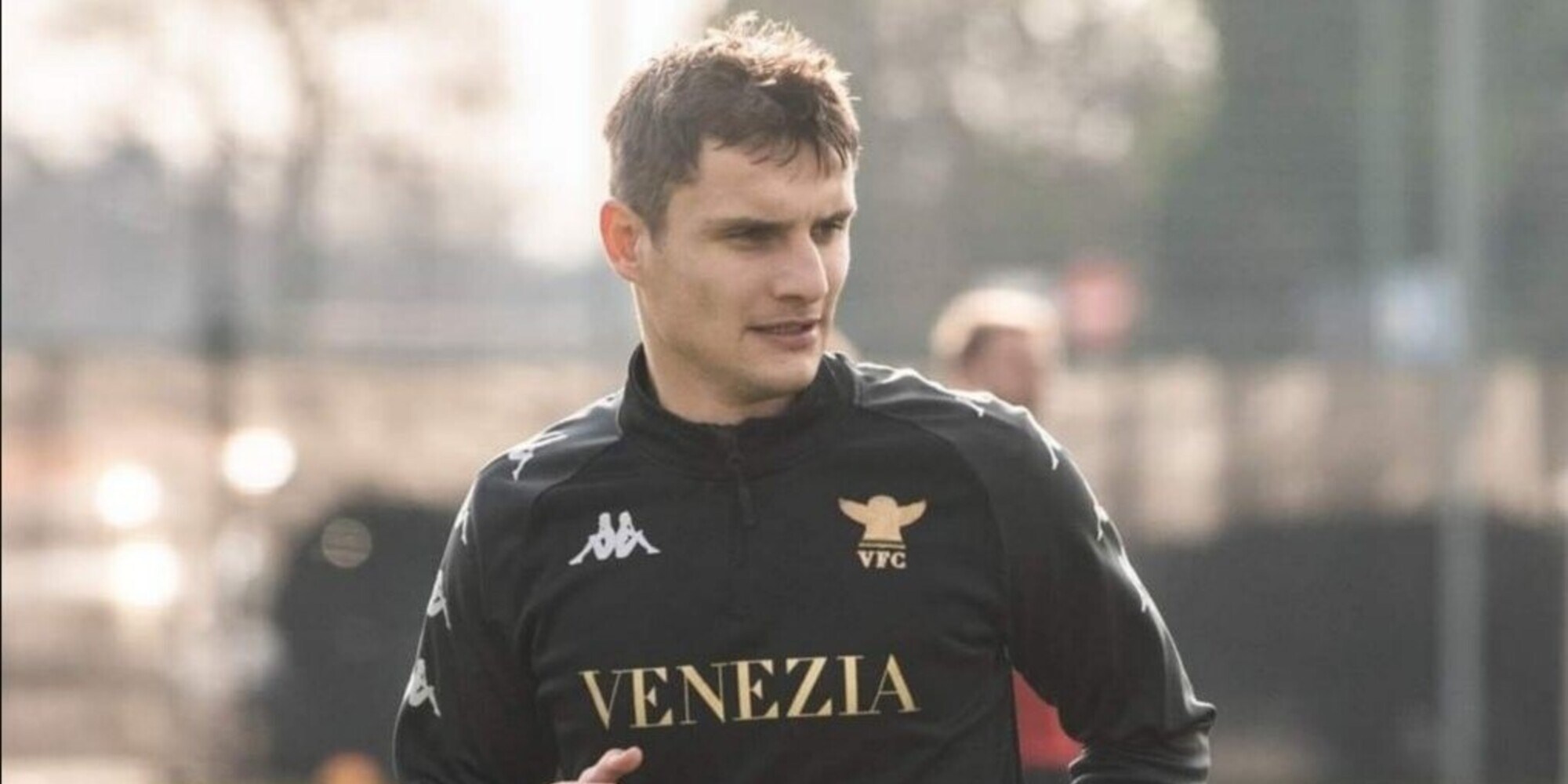 Mateju si presenta: "Pronto a dare il massimo per la salvezza del Venezia"