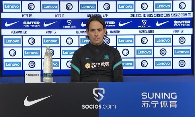 Inzaghi: "Scudetto? In corsa anche Juve e Atalanta"